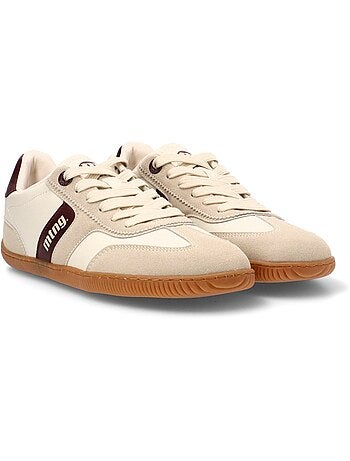 Deportivas respetuoso/barefoot mujer suela plana - mustang