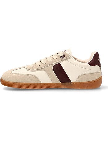 Deportivas respetuoso/barefoot mujer suela plana - mustang