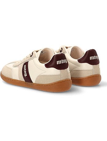 Deportivas respetuoso/barefoot mujer suela plana - mustang