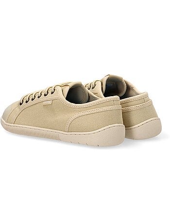 Deportivas Respetuoso/barefoot Mujer Suela Plana - Mustang