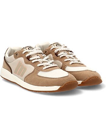Deportivas Respetuoso/barefoot Mujer Suela Plana - Mustang