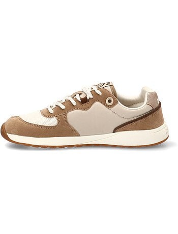 Deportivas Respetuoso/barefoot Mujer Suela Plana - Mustang