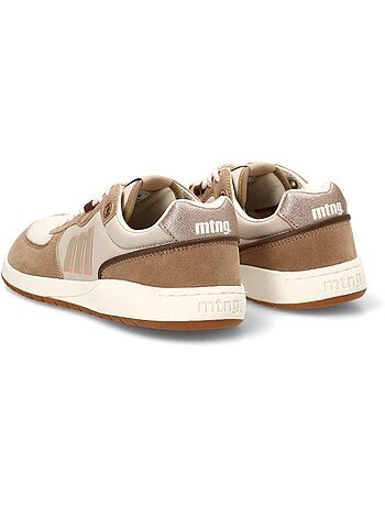Deportivas Respetuoso/barefoot Mujer Suela Plana - Mustang