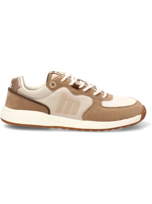 Deportivas Respetuoso/barefoot Mujer Suela Plana - Mustang - Kiabi