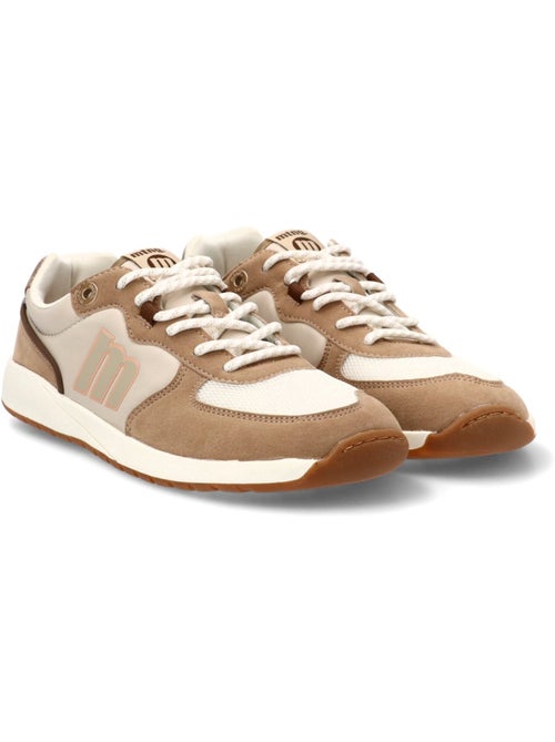 Deportivas Respetuoso/barefoot Mujer Suela Plana - Mustang - Kiabi