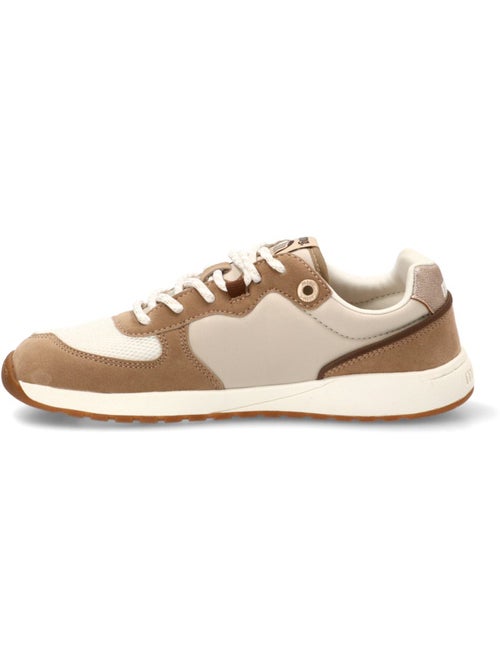Deportivas Respetuoso/barefoot Mujer Suela Plana - Mustang - Kiabi