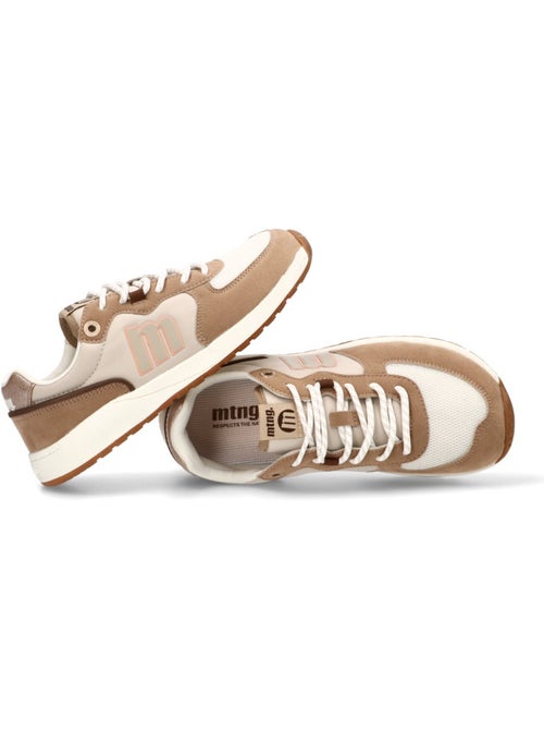 Deportivas Respetuoso/barefoot Mujer Suela Plana - Mustang - Kiabi