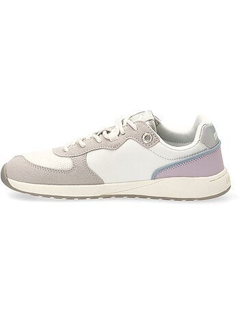 Deportivas Respetuoso/barefoot Mujer Suela Plana - Mustang
