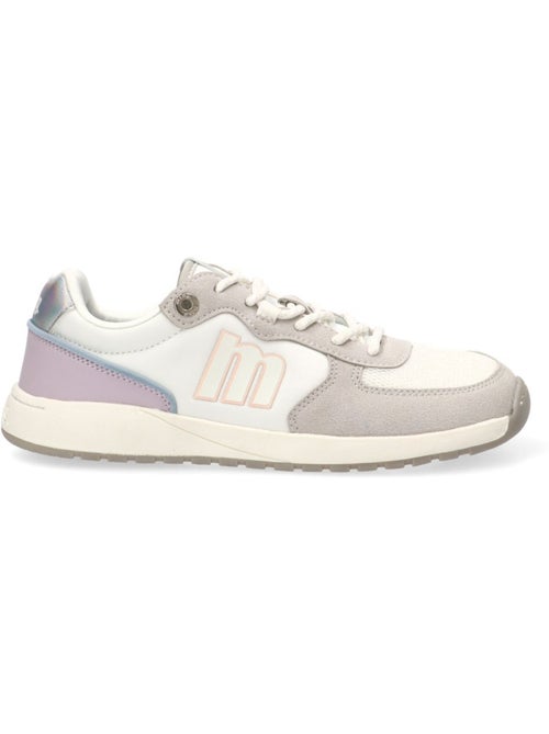 Deportivas Respetuoso/barefoot Mujer Suela Plana - Mustang - Kiabi