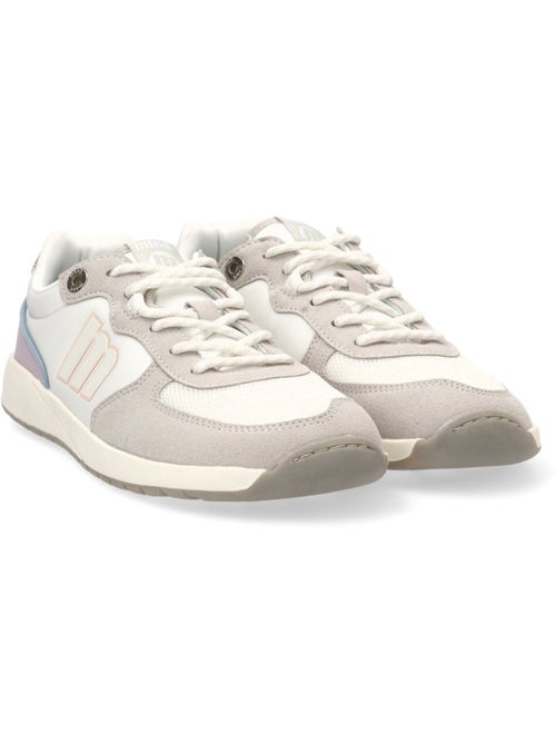 Deportivas Respetuoso/barefoot Mujer Suela Plana - Mustang - Kiabi
