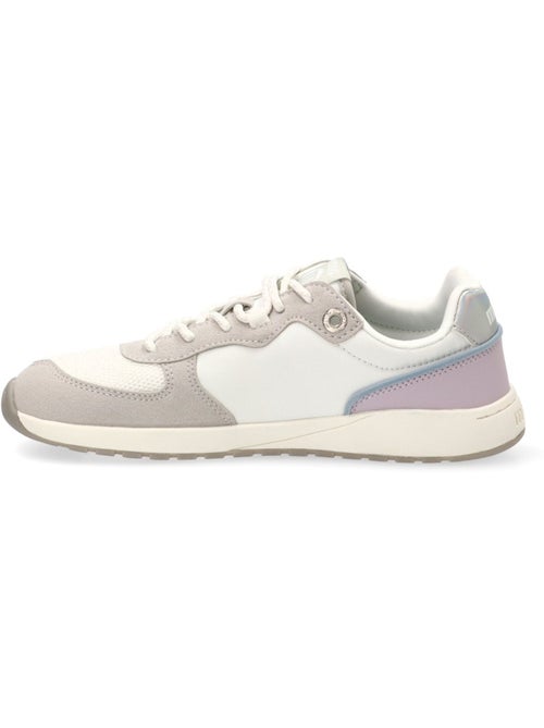 Deportivas Respetuoso/barefoot Mujer Suela Plana - Mustang - Kiabi