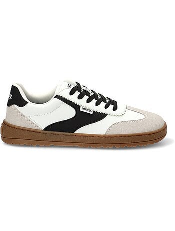 Deportivas Respetuoso/barefoot Mujer Suela Plana - Mustang