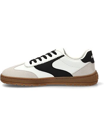 Deportivas Respetuoso/barefoot Mujer Suela Plana - Mustang