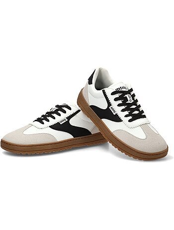 Deportivas Respetuoso/barefoot Mujer Suela Plana - Mustang