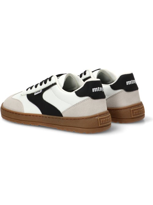 Deportivas Respetuoso/barefoot Mujer Suela Plana - Mustang - Kiabi Deportivas Respetuoso/barefoot Mujer Suela Plana - Mustang - Kiabi