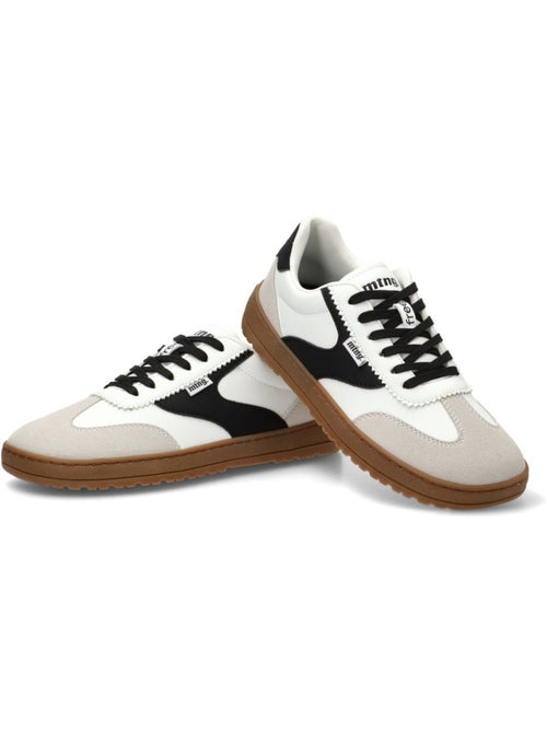 Deportivas Respetuoso/barefoot Mujer Suela Plana - Mustang - Kiabi Deportivas Respetuoso/barefoot Mujer Suela Plana - Mustang - Kiabi
