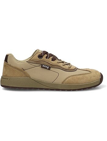 Deportivas respetuoso/barefoot mujer suela plana - mustang