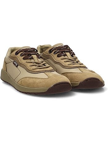 Deportivas respetuoso/barefoot mujer suela plana - mustang