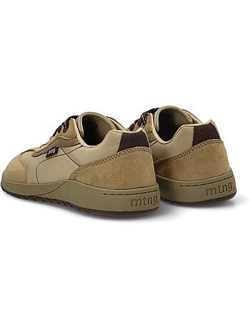 Deportivas respetuoso/barefoot mujer suela plana - mustang
