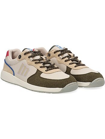 Deportivas respetuoso/barefoot mujer suela plana - mustang
