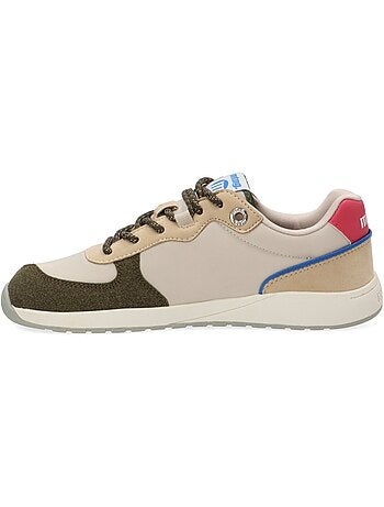 Deportivas respetuoso/barefoot mujer suela plana - mustang