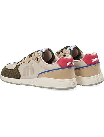 Deportivas respetuoso/barefoot mujer suela plana - mustang