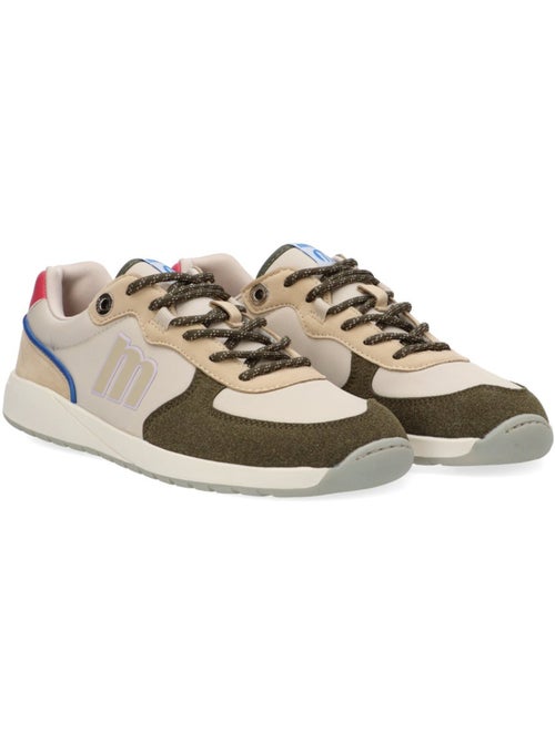Deportivas respetuoso/barefoot mujer suela plana - mustang - Kiabi