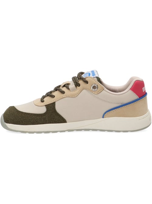 Deportivas respetuoso/barefoot mujer suela plana - mustang - Kiabi