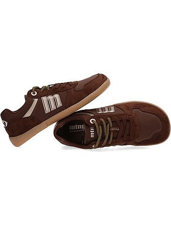 Deportivas respetuoso/barefoot mujer suela plana - mustang