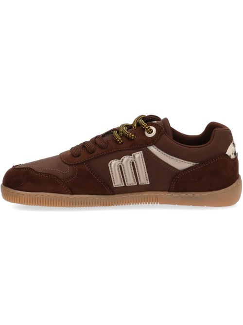 Deportivas respetuoso/barefoot mujer suela plana - mustang - Kiabi