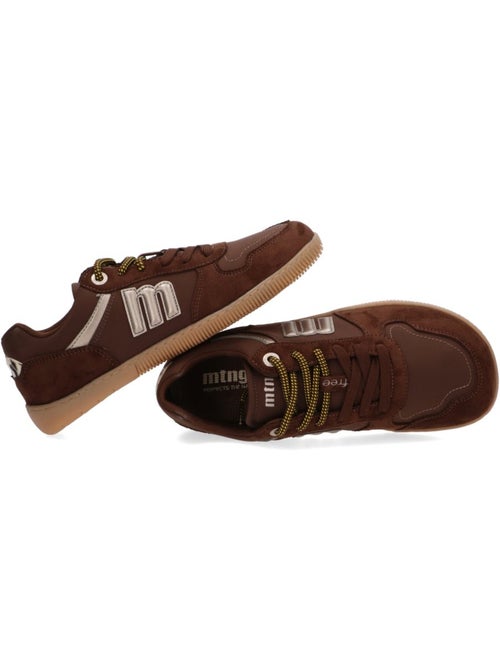Deportivas respetuoso/barefoot mujer suela plana - mustang - Kiabi