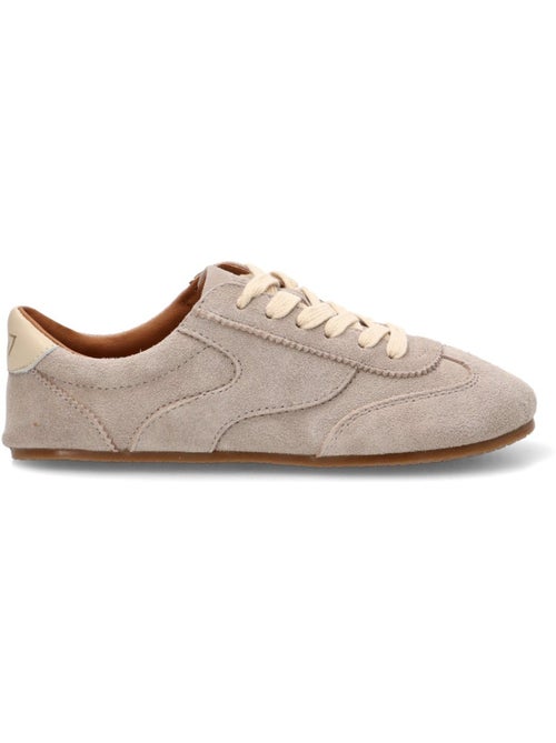 Deportivas Respetuoso/barefoot Mujer Suela Plana - Mustang - Kiabi
