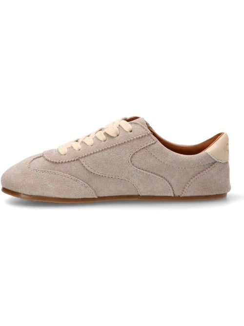 Deportivas Respetuoso/barefoot Mujer Suela Plana - Mustang - Kiabi