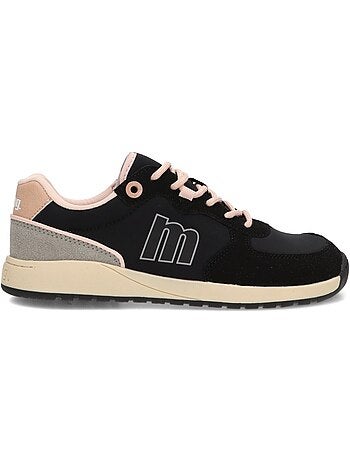Deportivas respetuoso/barefoot mujer suela plana - mustang