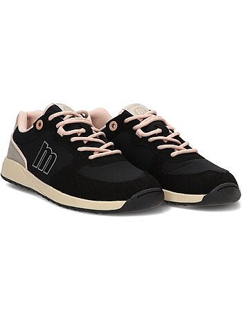 Deportivas respetuoso/barefoot mujer suela plana - mustang