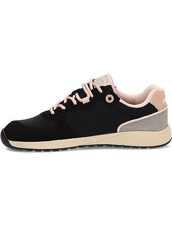 Deportivas respetuoso/barefoot mujer suela plana - mustang