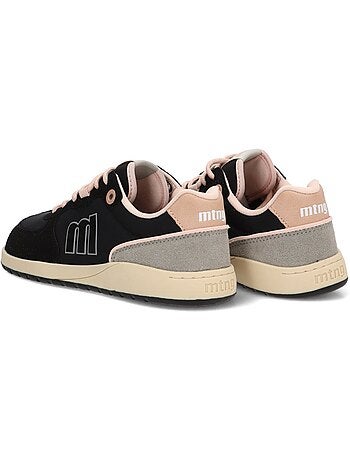 Deportivas respetuoso/barefoot mujer suela plana - mustang
