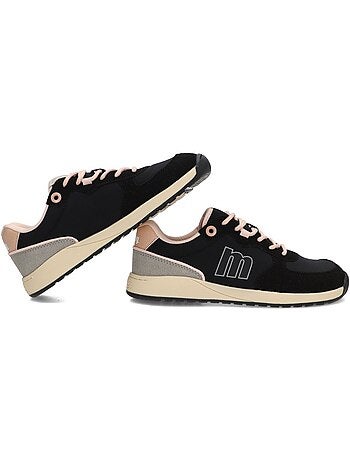 Deportivas respetuoso/barefoot mujer suela plana - mustang