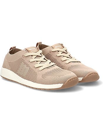 Deportivas Respetuoso/barefoot Mujer Suela Plana - Mustang
