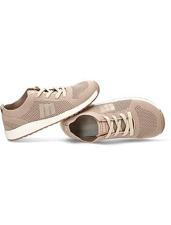Deportivas Respetuoso/barefoot Mujer Suela Plana - Mustang