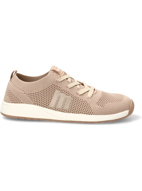 Deportivas Respetuoso/barefoot Mujer Suela Plana - Mustang - Kiabi