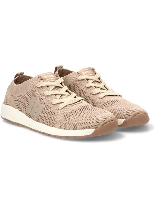 Deportivas Respetuoso/barefoot Mujer Suela Plana - Mustang - Kiabi