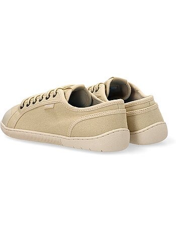 Deportivas Respetuoso/barefoot Mujer Suela Plana - Mustang