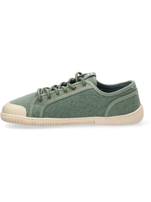 Deportivas Respetuoso/barefoot Mujer Suela Plana - Mustang - Kiabi Deportivas Respetuoso/barefoot Mujer Suela Plana - Mustang - Kiabi