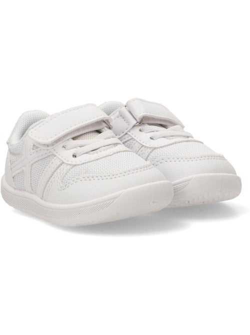 Deportivas respetuoso/barefoot niña suela plana - bonino - Kiabi