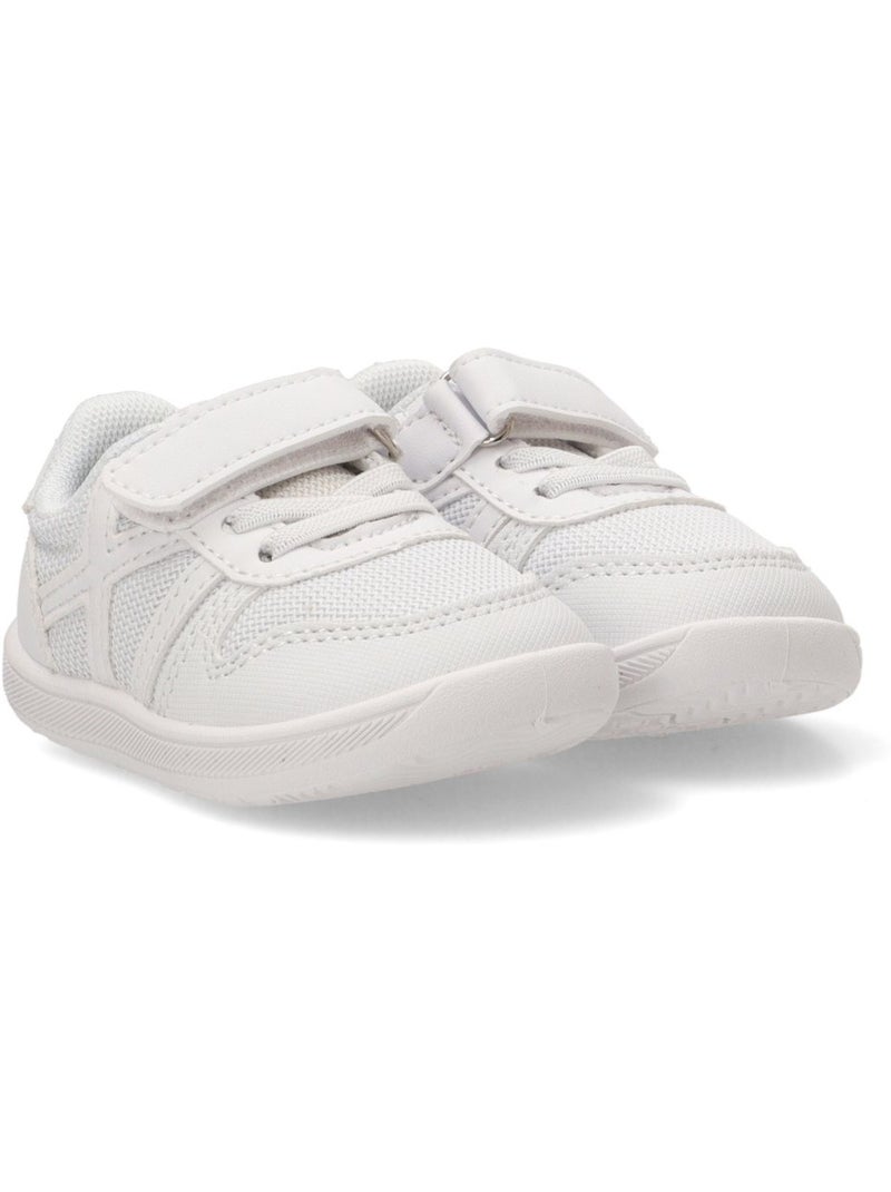 Deportivas respetuoso/barefoot niña suela plana - bonino Blanco - Kiabi