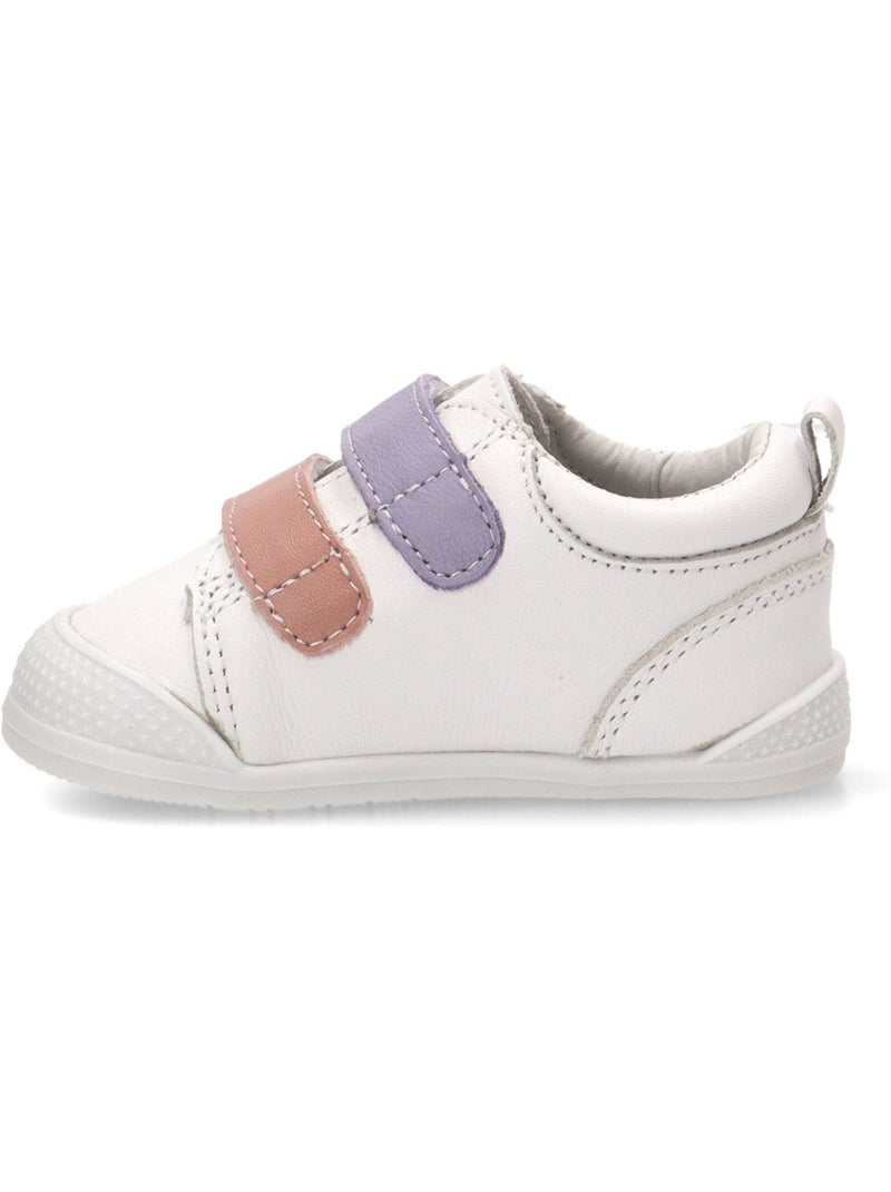 Deportivas respetuoso/barefoot niña suela plana - bubble bobble Multicolor - Kiabi