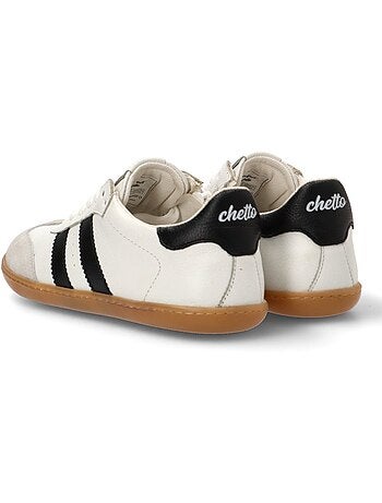 Deportivas Respetuoso/barefoot Niña Suela Plana - Chetto