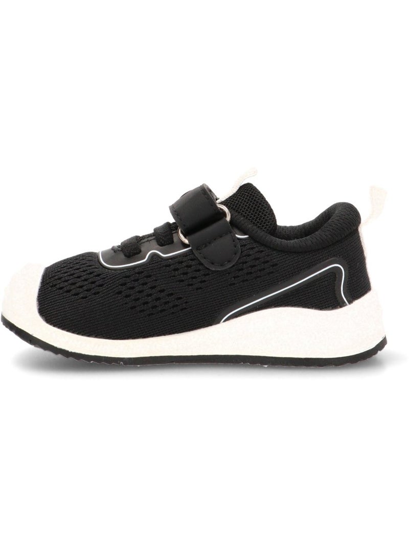 Deportivas Respetuoso/barefoot Niña Suela Plana - Chetto Negro - Kiabi