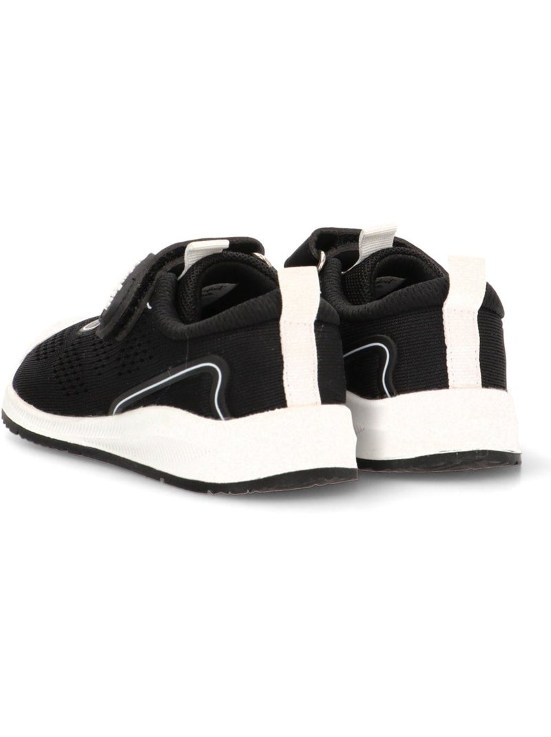 Deportivas Respetuoso/barefoot Niña Suela Plana - Chetto Negro - Kiabi